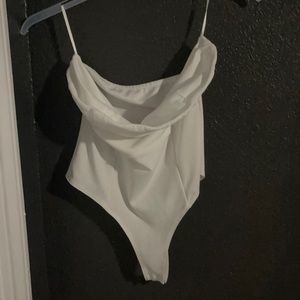 White bodysuit